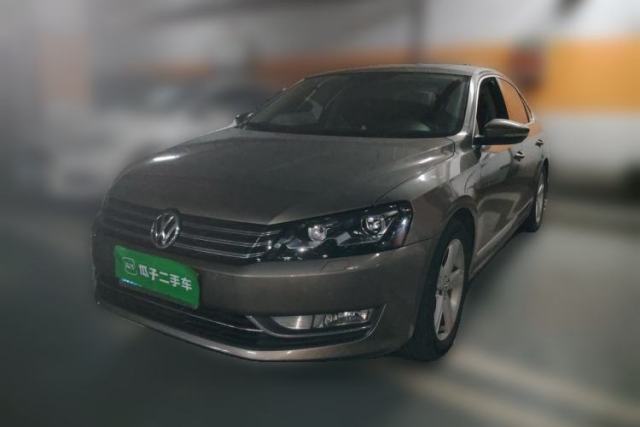Used Volkswagen Passat 2011 1.8TSI DSG Prestige Edition