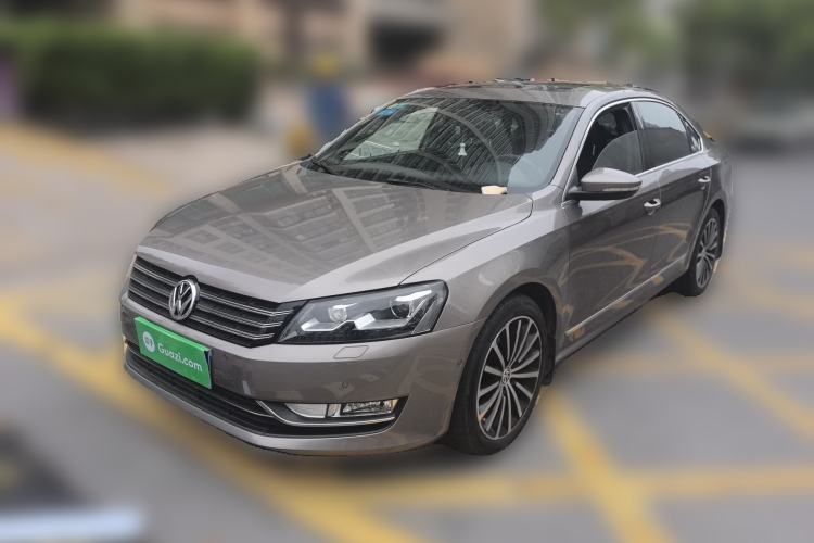 Used Volkswagen Passat 2011 2.0 TSI DSG Ultimate Edition Guazi used car, China used car export, Used car for sale, Used  cars, Cheapest cars for sale