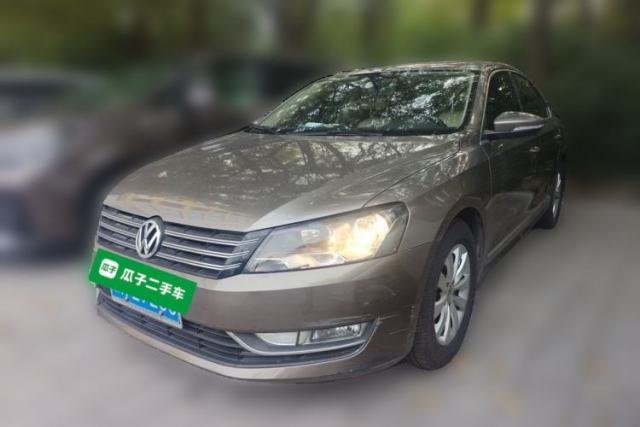Używany Volkswagen Passat 2011 1.8 TSI DSG Prestige Edition