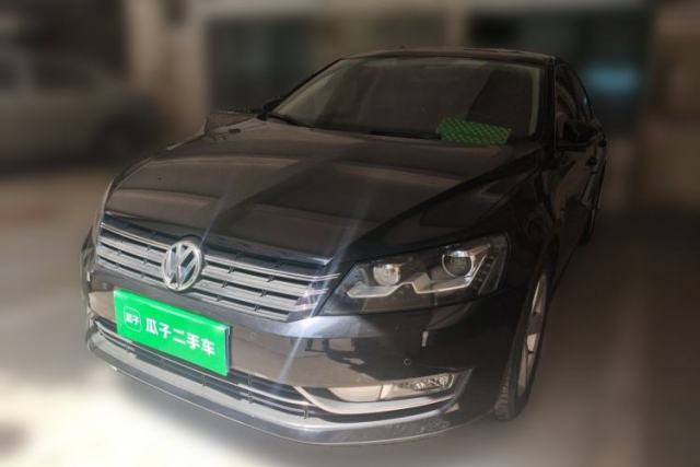 Used Volkswagen Passat 2013 2.0 TSI DSG Prestige Edition