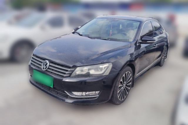 Used Volkswagen Passat 2013 1.8TSI DSG Prestige Edition