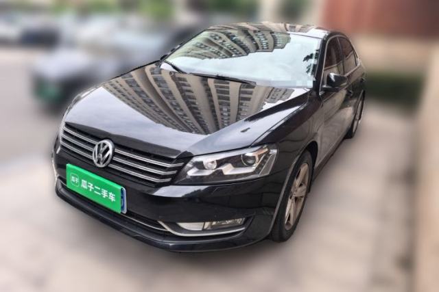 Ojetý Volkswagen Passat 2013 1.8TSI DSG Prestige Edition