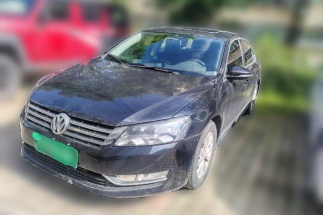 Used Volkswagen Passat 2013 1.8TSI DSG Government Procurement Edition