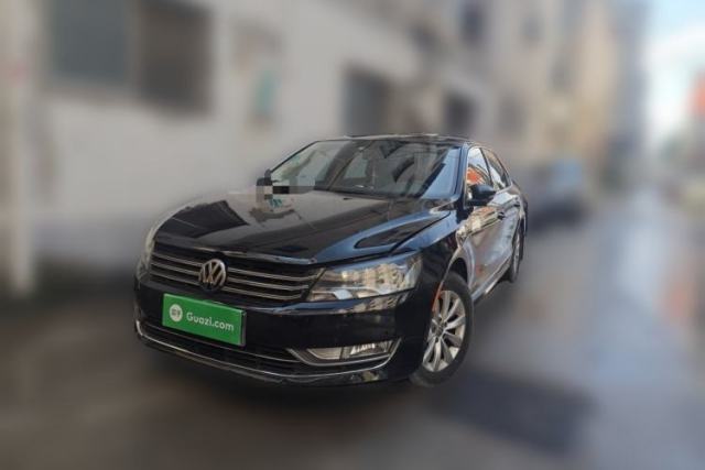 Used Volkswagen Passat 2013 1.8TSI DSG Prestige Edition