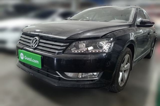 Used Volkswagen Passat 2013 1.8TSI DSG Prestige Edition