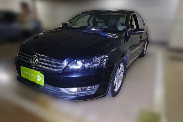 Used Volkswagen Passat 2013 1.8TSI DSG Prestige Edition
