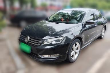 Used Volkswagen Passat 2013 2.0 TSI DSG Prestige Edition