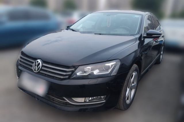 Used Volkswagen Passat 2013 2.0 TSI DSG Prestige Edition