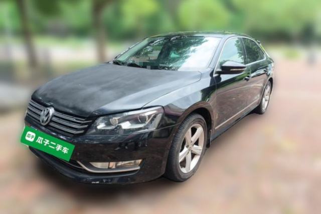 Used Volkswagen Passat 2013 1.8TSI DSG Ultimate Edition