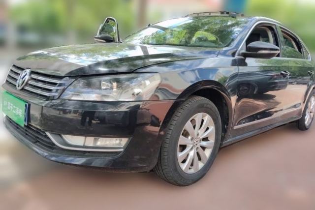 Used Volkswagen Passat 2013 1.8TSI DSG Government Procurement Edition