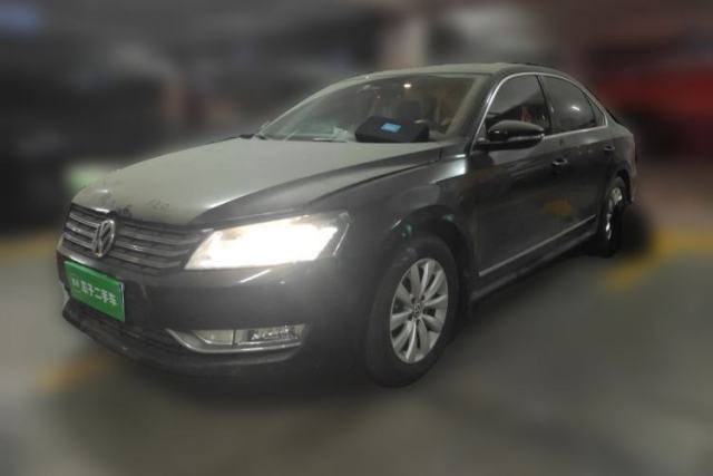 Ojetý Volkswagen Passat 2013 1.4TSI Manual Prestige Edition