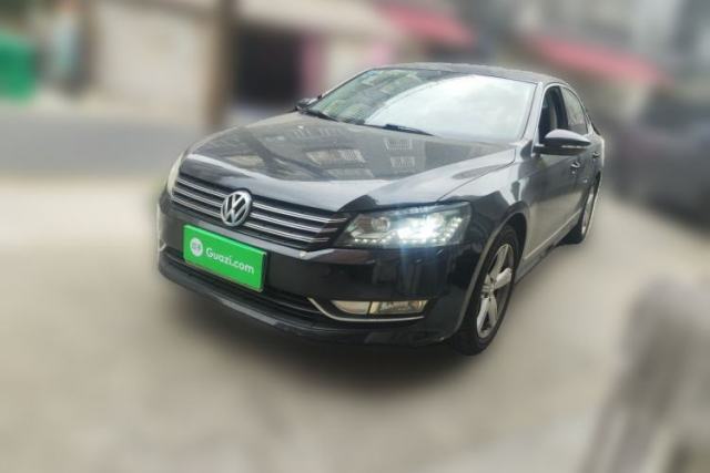 Used Volkswagen Passat 2013 1.8TSI DSG Prestige Edition