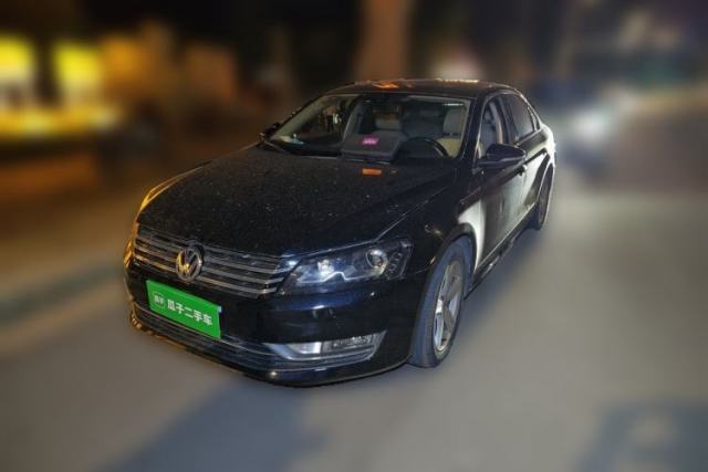 Used Volkswagen Passat 2013 1.8TSI DSG Prestige Edition