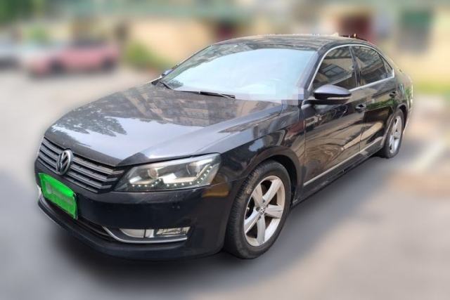 Used Volkswagen Passat 2013 1.8TSI DSG Prestige Edition
