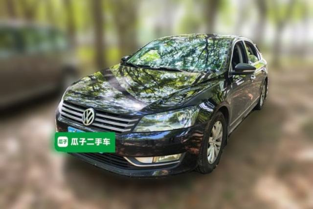 Used Volkswagen Passat 2013 1.8TSI DSG Prestige Edition