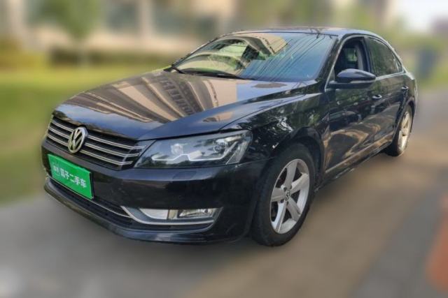 Used Volkswagen Passat 2013 1.8TSI DSG Prestige Edition