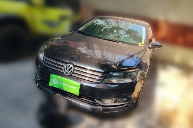 Volkswagen Passat 2013 1.8TSI DSG Prestige Edition usado