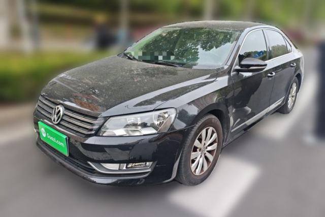 Used Volkswagen Passat 2013 1.8TSI DSG Prestige Edition