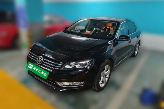 Used Volkswagen Passat 2013 1.8TSI DSG Prestige Edition