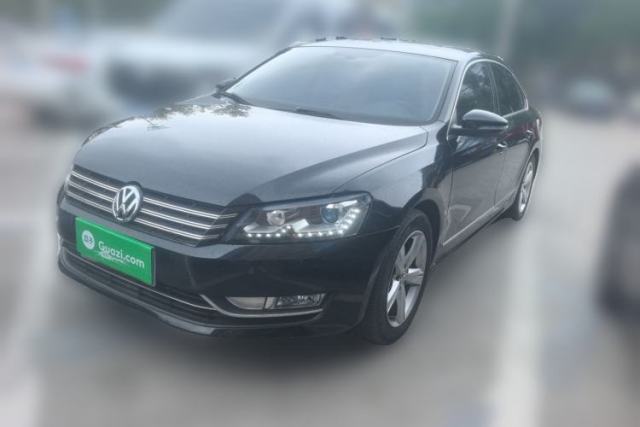 Used Volkswagen Passat 2013 2.0 TSI DSG Prestige Edition
