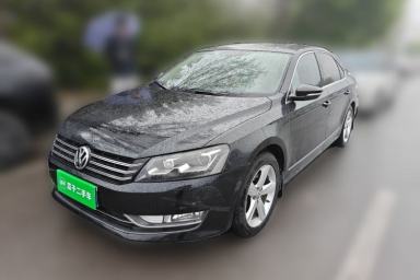 Used Volkswagen Passat 2013 1.8TSI DSG Prestige Edition