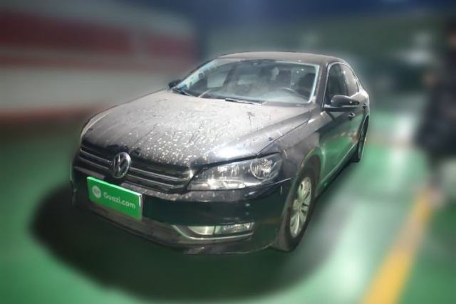 Used Volkswagen Passat 2013 1.4 TSI DSG Prestige Edition