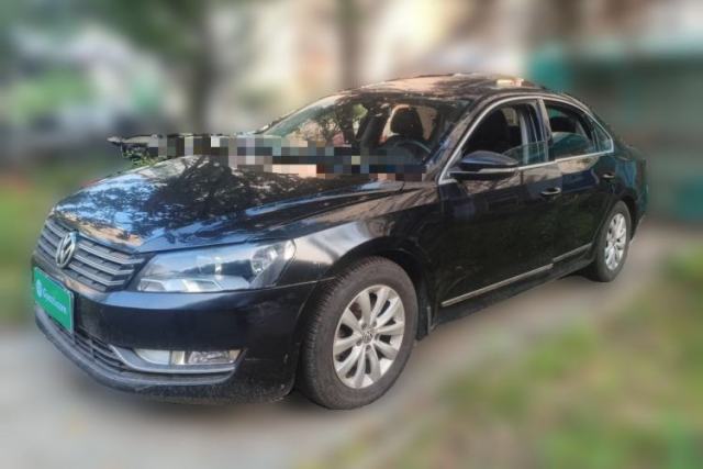 Used Volkswagen Passat 2013 1.8TSI DSG Prestige Edition