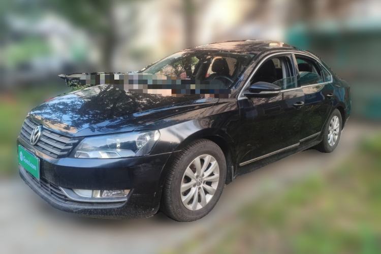 Used Volkswagen Passat 2013 1.8TSI DSG Prestige Edition Guazi used car, China used car export, Used car for sale, Used  cars, Cheapest cars for sale