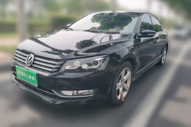 Used Volkswagen Passat 2013 1.8TSI DSG Prestige Edition