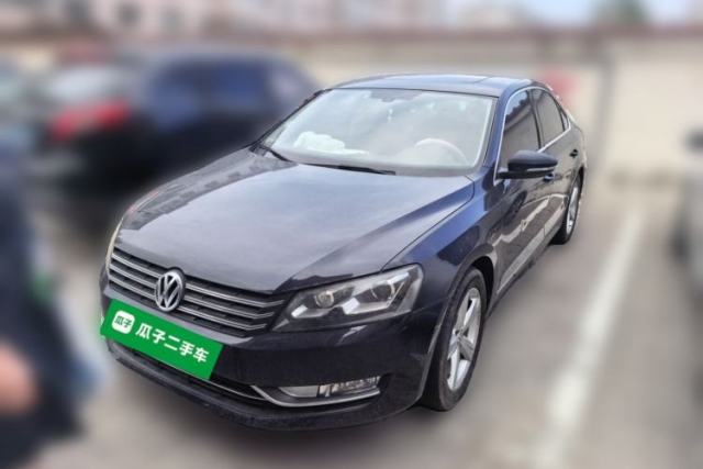 Used Volkswagen Passat 2013 1.8TSI DSG Prestige Edition