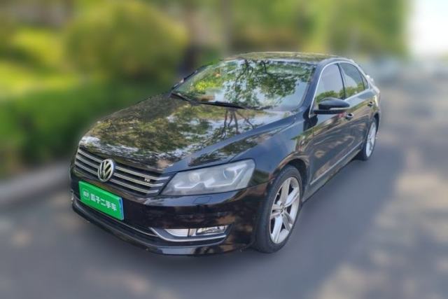 Used Volkswagen Passat 2013 3.0L V6 DSG Flagship Edition