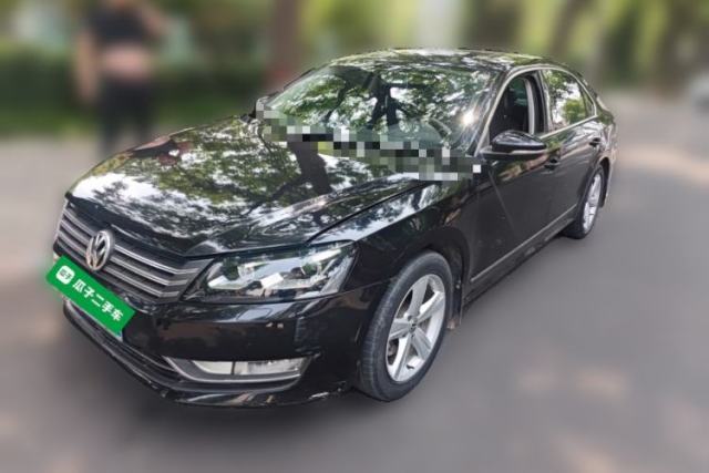 Used Volkswagen Passat 2013 1.8TSI DSG Prestige Edition