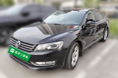Used Volkswagen Passat 2013 2.0 TSI DSG Prestige Edition