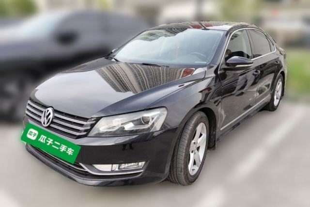 Used Volkswagen Passat 2013 2.0 TSI DSG Prestige Edition