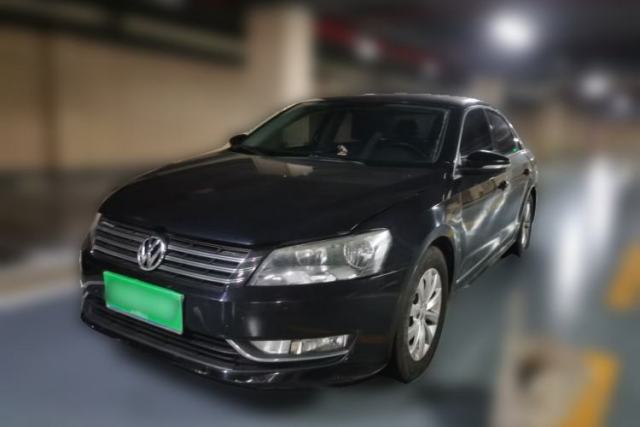Volkswagen Passat 2013 1.8TSI DSG Prestige Edition usado