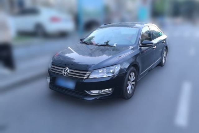 Used Volkswagen Passat 2013 1.8TSI DSG Government Procurement Edition