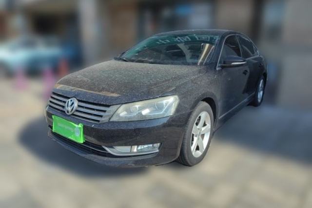Used Volkswagen Passat 2013 2.0 TSI DSG Prestige Edition