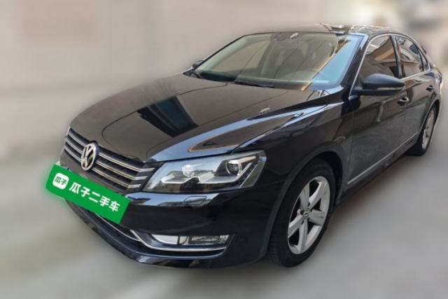 Used Volkswagen Passat 2013 1.8TSI DSG Prestige Edition