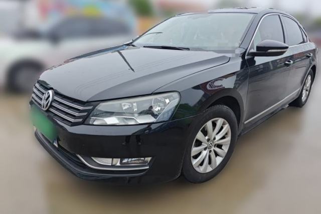 Used Volkswagen Passat 2013 1.8TSI DSG Prestige Edition