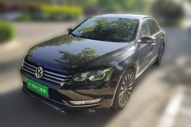Used Volkswagen Passat 2013 1.8TSI DSG Prestige Edition
