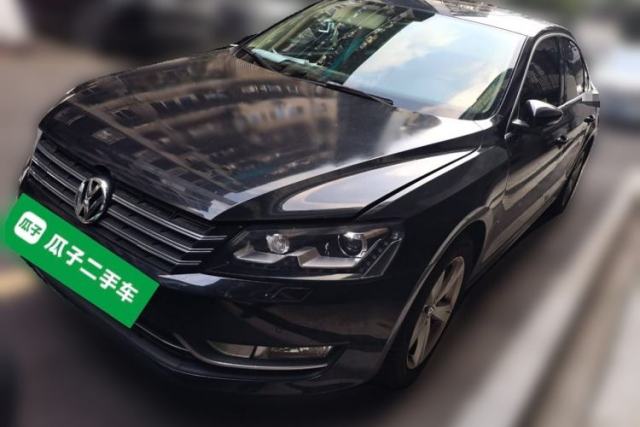 Used Volkswagen Passat 2013 1.8TSI DSG Prestige Edition