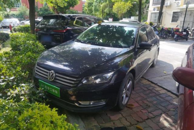 Used Volkswagen Passat 2013 1.8TSI DSG Prestige Edition