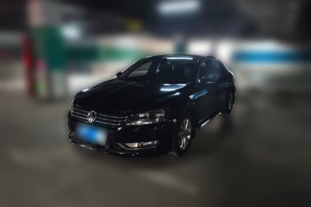Używany Volkswagen Passat 2013 1.8TSI DSG Prestige Edition