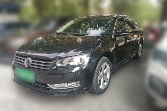 Used Volkswagen Passat 2013 1.8TSI DSG Prestige Edition