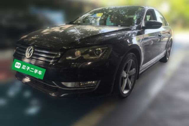 Used Volkswagen Passat 2013 1.8TSI DSG Prestige Edition