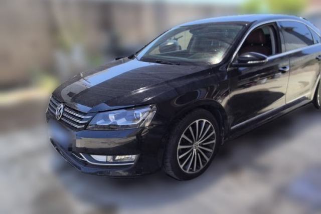 Used Volkswagen Passat 2013 3.0L V6 DSG Flagship Edition