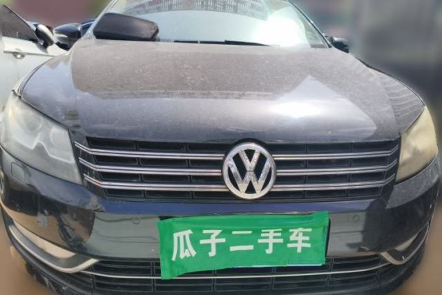 Used Volkswagen Passat 2013 2.0 TSI DSG Prestige Edition