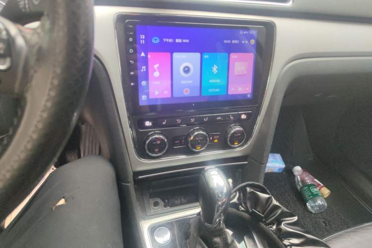 Used Volkswagen Passat 2013 1.8TSI DSG Prestige Edition Audio And AC Panel