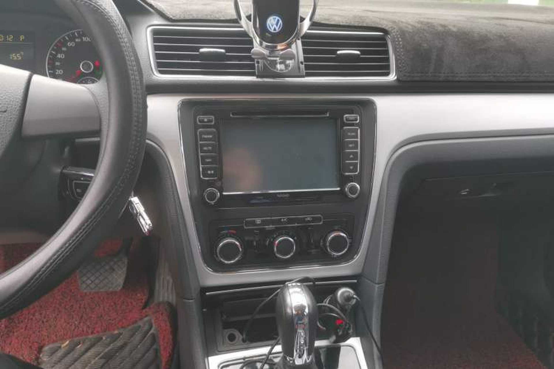 Used Volkswagen Passat 2013 1.8TSI DSG Government Procurement Edition Audio And AC Panel