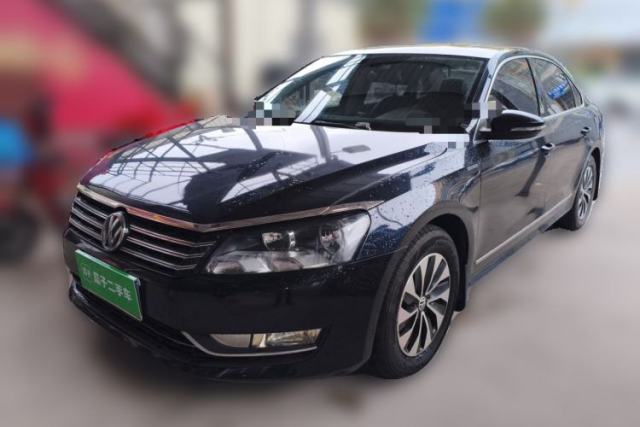 Used Volkswagen Passat 2013 1.4 TSI DSG BlueMotion Edition